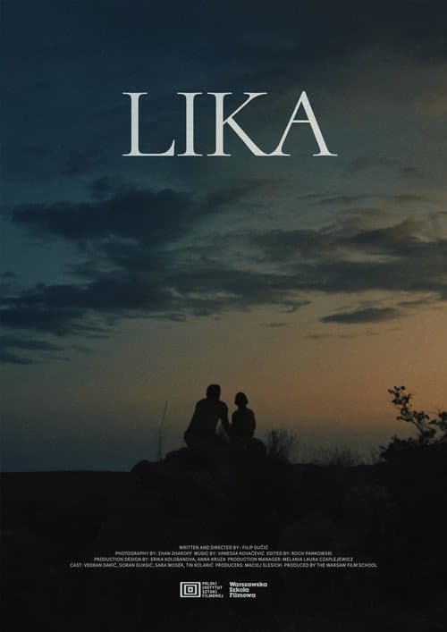 Lika poster