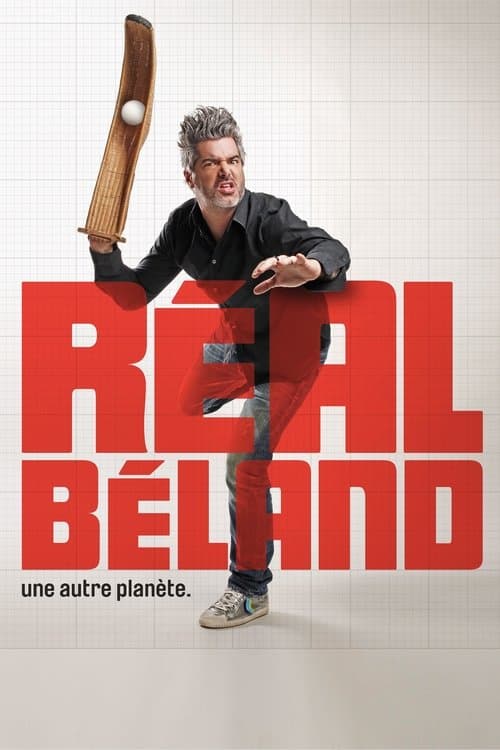 Réal Béland : Une autre planÚte poster