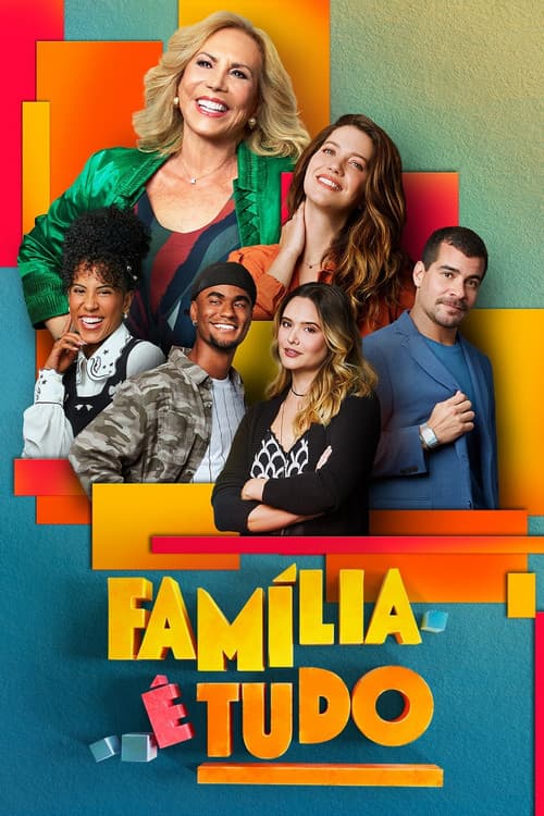 All About Family poster
