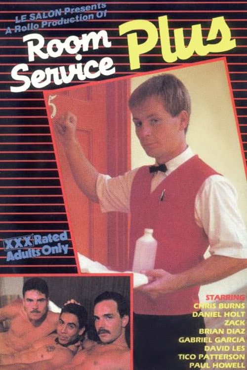 Room Service Plus poster