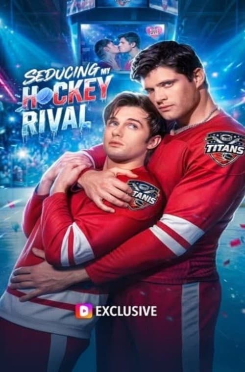 Seducing My Hockey Rival poster