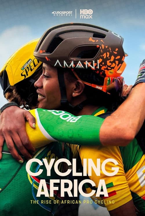 Cycling Africa poster