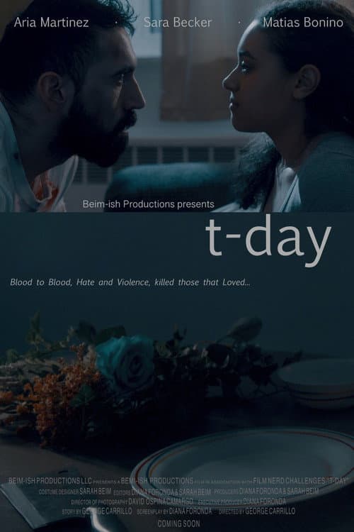 t-day poster