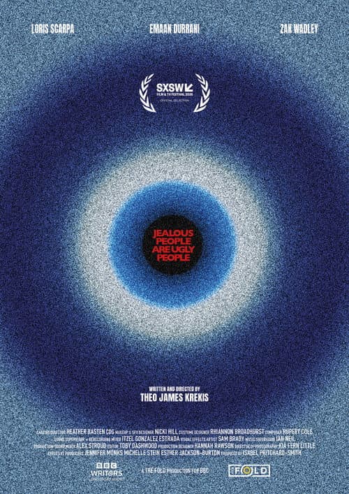 Jealous People Are Ugly People poster