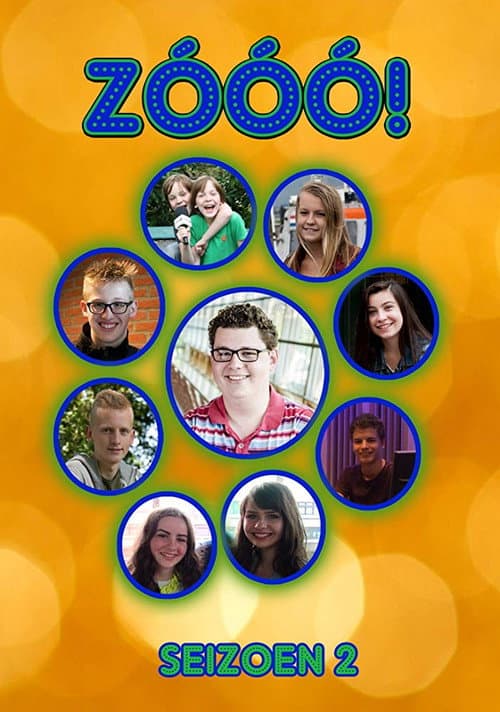 Zóóó! poster