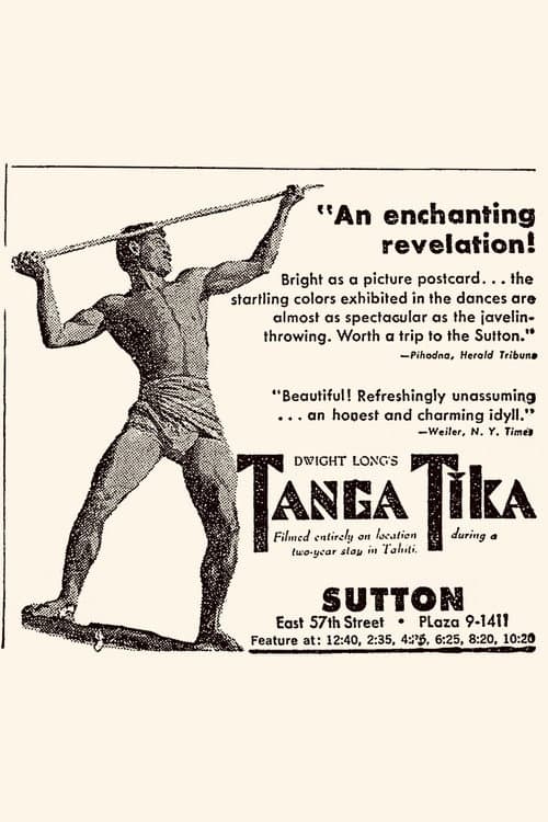 Tanga Tika poster
