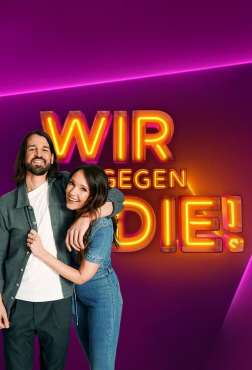 Wir gegen die! Die Kebekus Geschwister Show poster