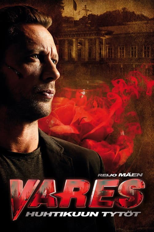Vares: The Girls of April poster