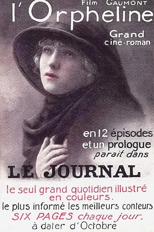 The Orphan poster