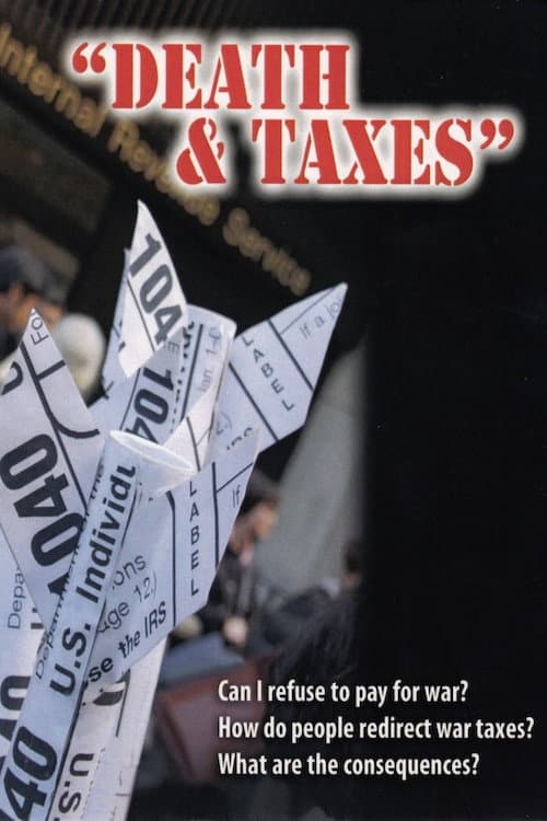 Death and Taxes poster