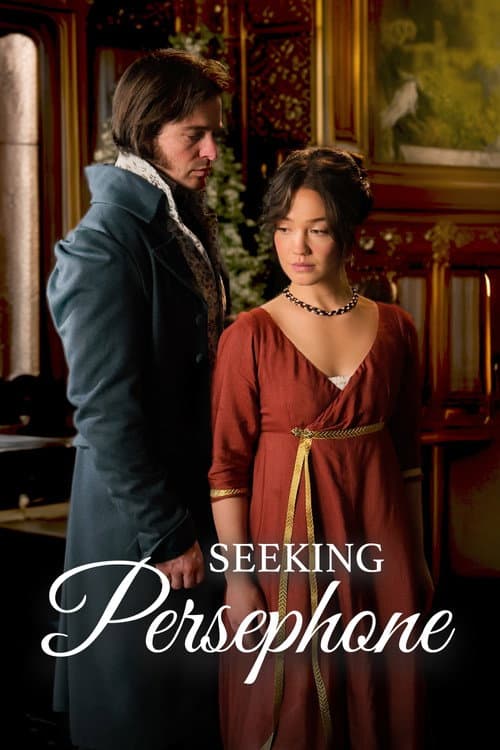 Seeking Persephone poster