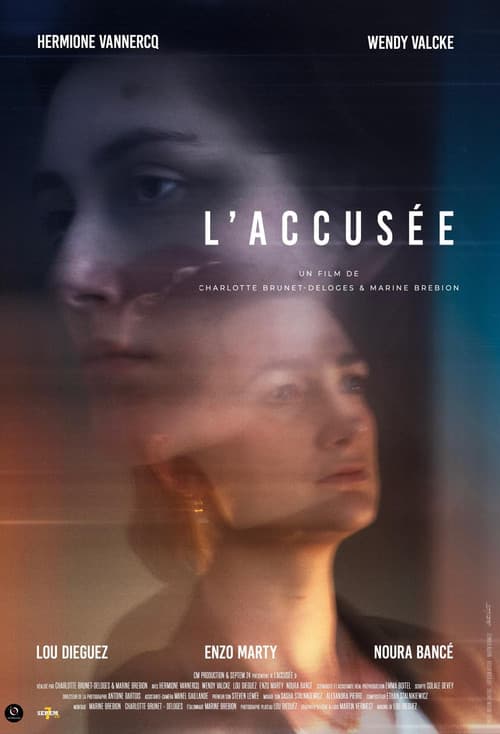 L'ACCUSÉE poster