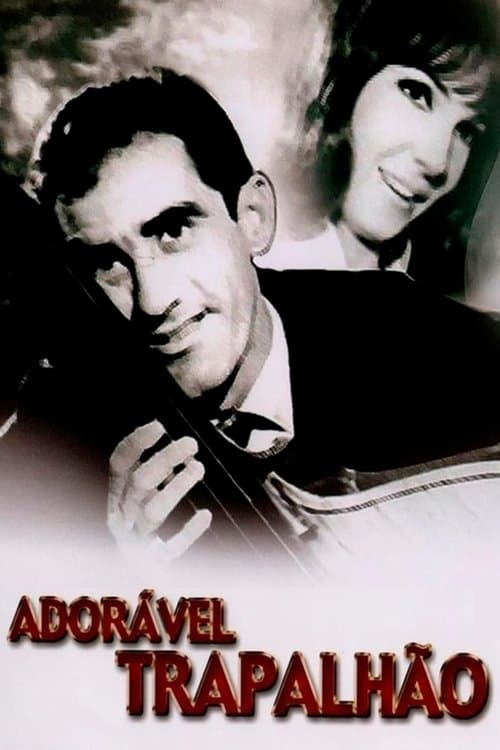 Adorável Trapalhão poster