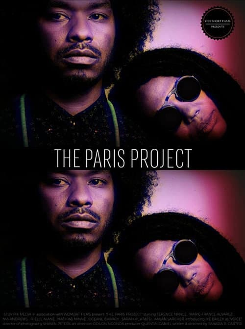 The Paris Project poster