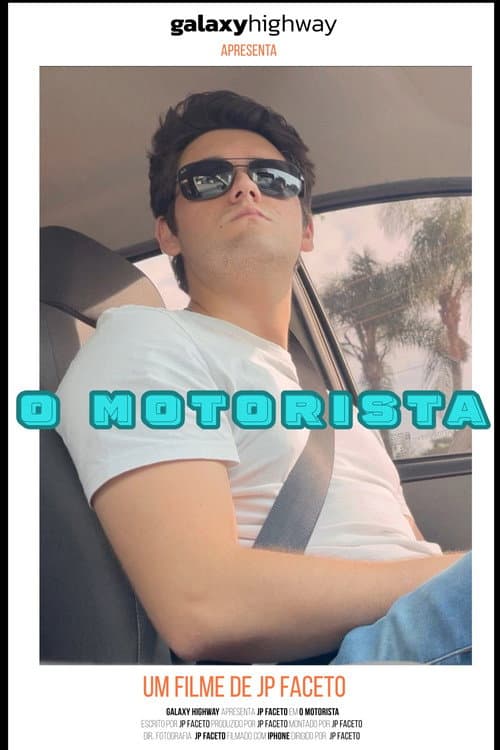 The Driver poster