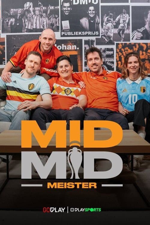MIDMID MEISTER poster