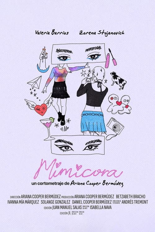 Mimicora poster