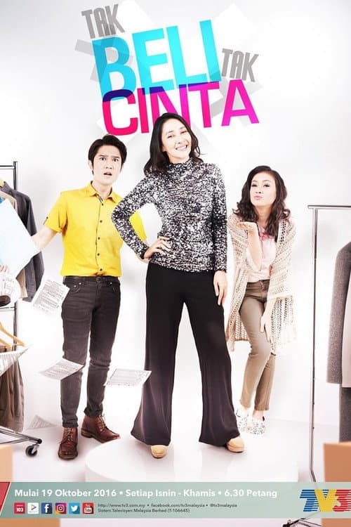 Tak Beli Tak Cinta poster