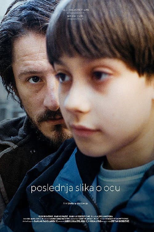The Last Image of Father poster