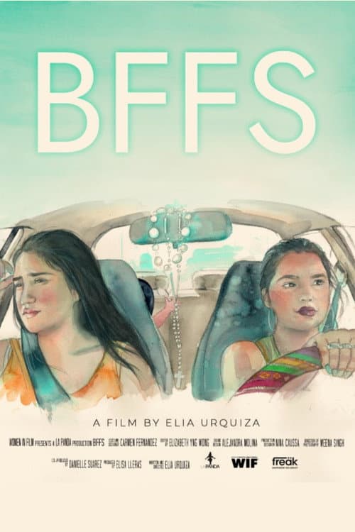 BFFS poster