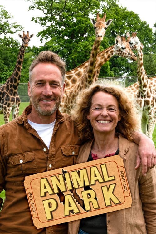 Animal Park poster