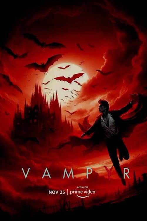 Vampyr poster