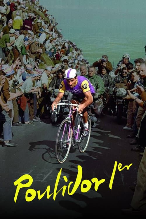 Poulidor 1er poster