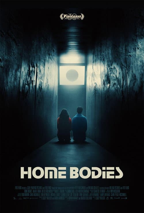 Home Bodies poster