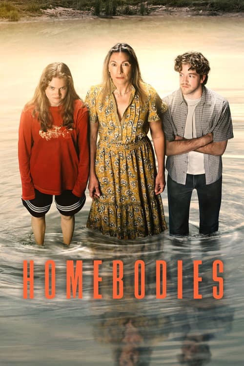 Homebodies poster