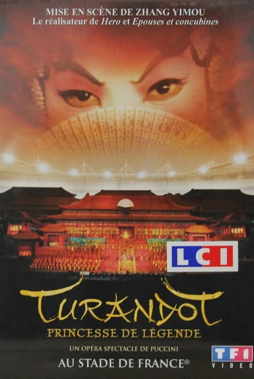 Turandot poster