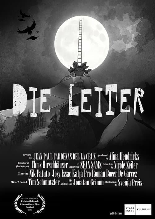 Die Leiter poster