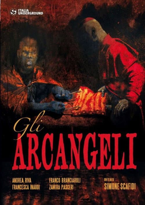 Gli Arcangeli poster