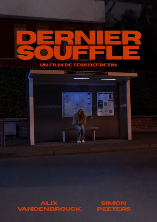 Dernier souffle poster