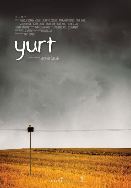 Home poster