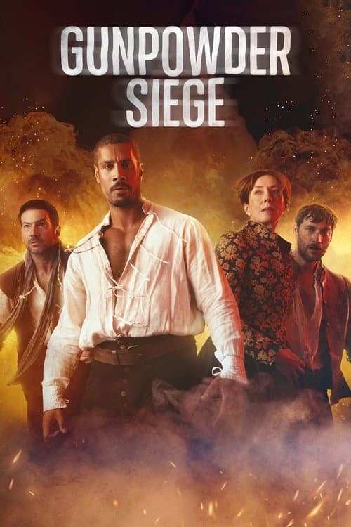 Gunpowder Siege poster