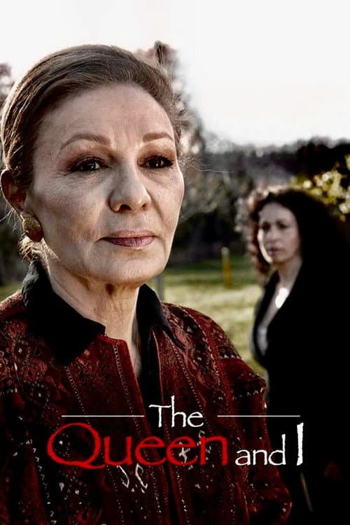 The Queen and I poster