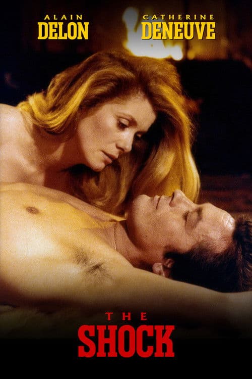 The Shock poster