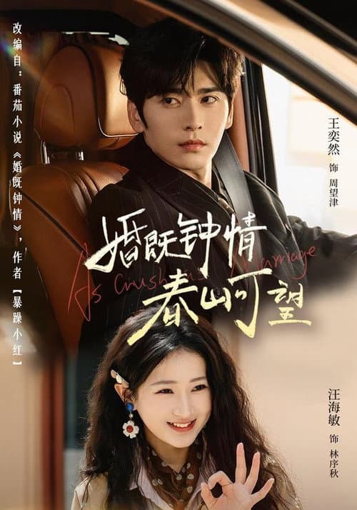 婚既钟情，春山可望 poster