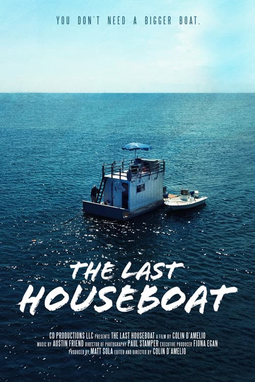 The Last Houseboat poster
