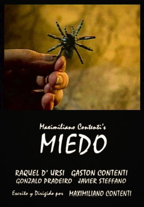 Fear poster