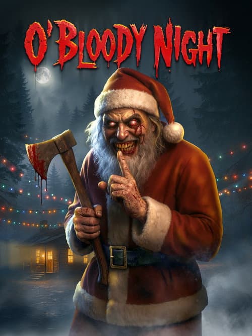 O' Bloody Night poster