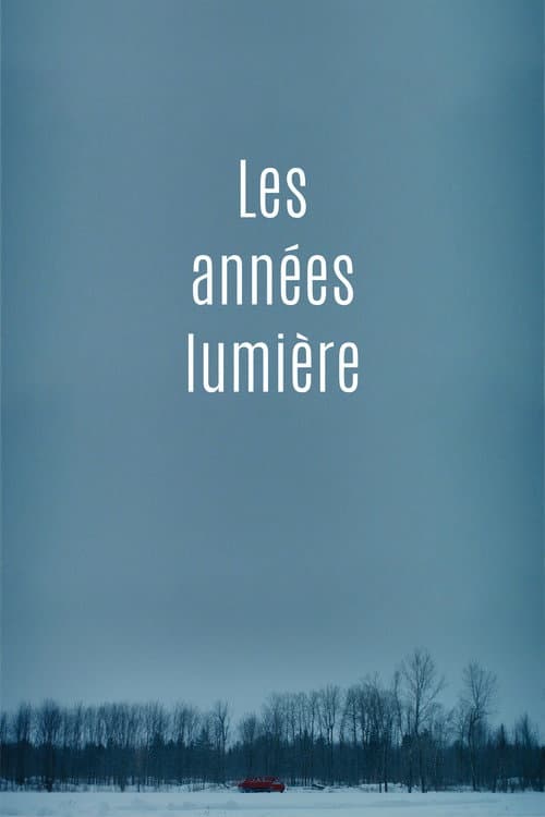 The light years poster