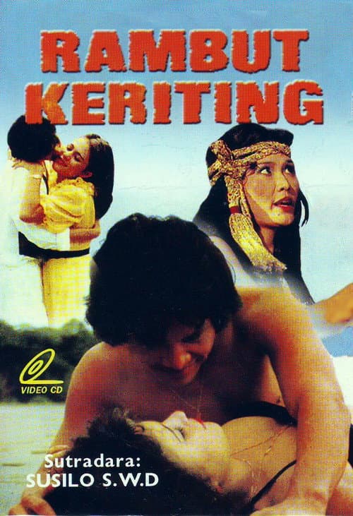 Rambut Keriting poster