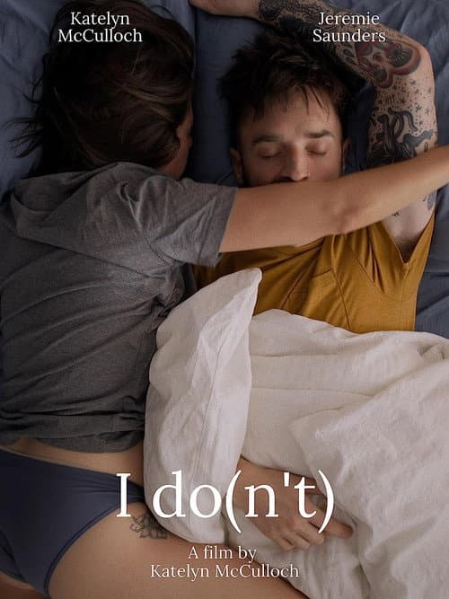 I Do(n't) poster