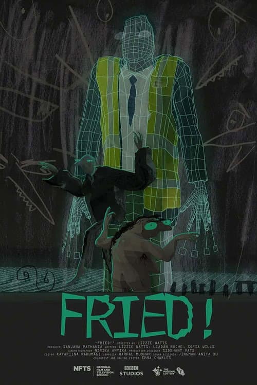 Fried! poster