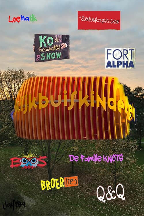 Kijkbuiskinderen poster
