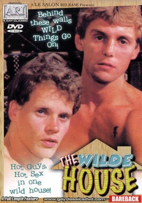 The Wilde House poster