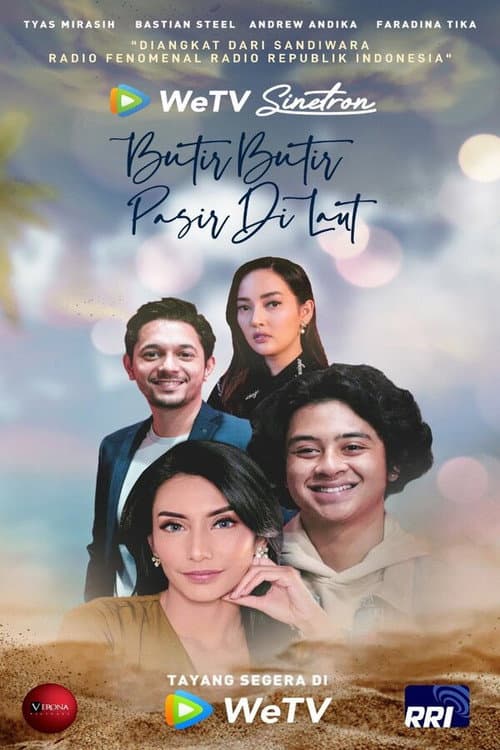 Butir-Butir Pasir di Laut poster