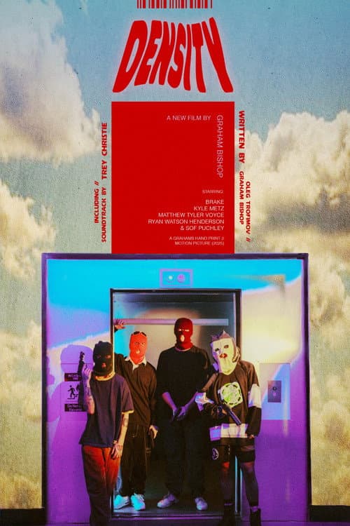 Density poster