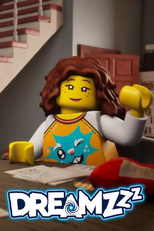 LEGO DREAMZzz: Izzie and Mateo's Tag Team Tales poster
